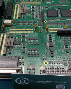 PCB Fabrication and Assembly USA