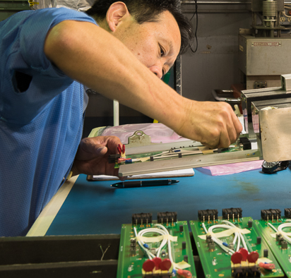 Full Service PCB Assembly